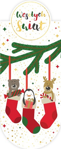 Zakładka tradycyjna BN Skarpety Henry